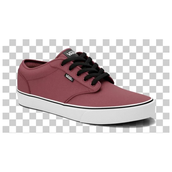 Vans Atwood Vn000tuy8j31 Bordo Spor Ayakkabı - Görsel 10
