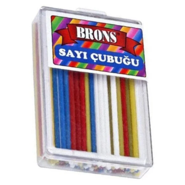 Brons Br-222 Sayı Çubuğu - Görsel 6