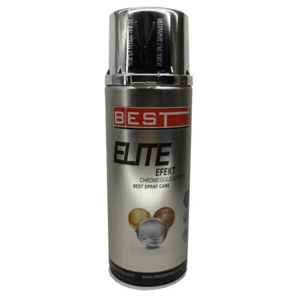 Best Krom Efekt Sprey Boya 400 Ml. - Görsel 4