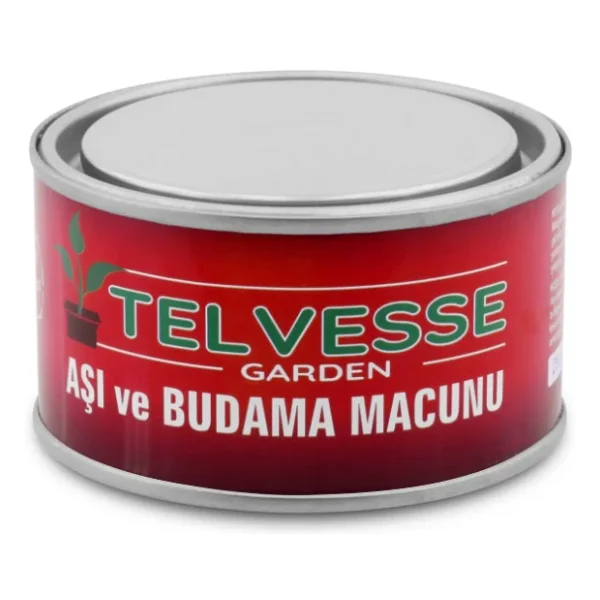 Aşı Macunu 250 Gr Soğuk Uygulanan Budama Macunu - Görsel 3