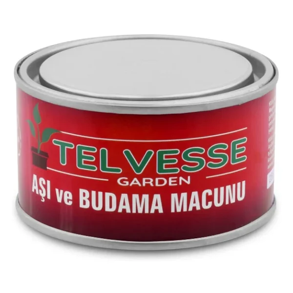 Aşı Macunu 250 Gr Soğuk Uygulanan Budama Macunu - Görsel 4
