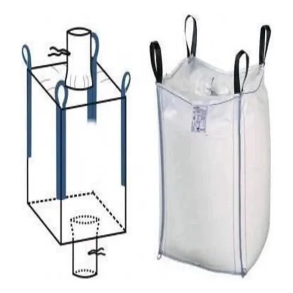 90x90x140 Pp Big Bag Çuval - Görsel 3