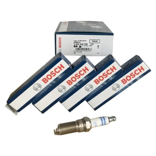 Bosch Ford Focus Ateşleme Bujisi Takımı 1.6 Benzinli (1998-2011) - Görsel 3
