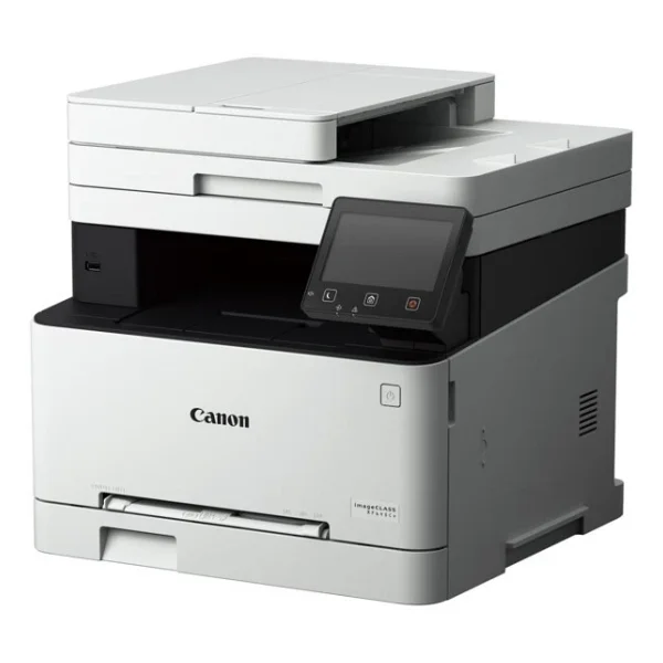 Canon İ-Sensys Mf465dw Tarayıcı + Fotokopi + Faks Mono Çok Fonksiyonlu Lazer Yazıcı - Görsel 4