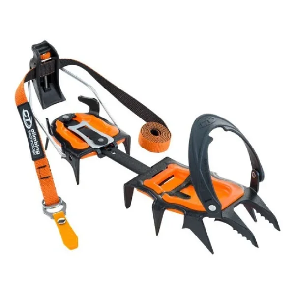 Climbing Technology Nuptse Evo Semi-Oto Krampon - Görsel 4
