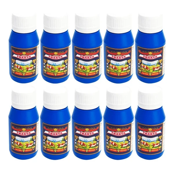 Trakya Peynir Mayası 100 Ml X 10 Lu - Görsel 4