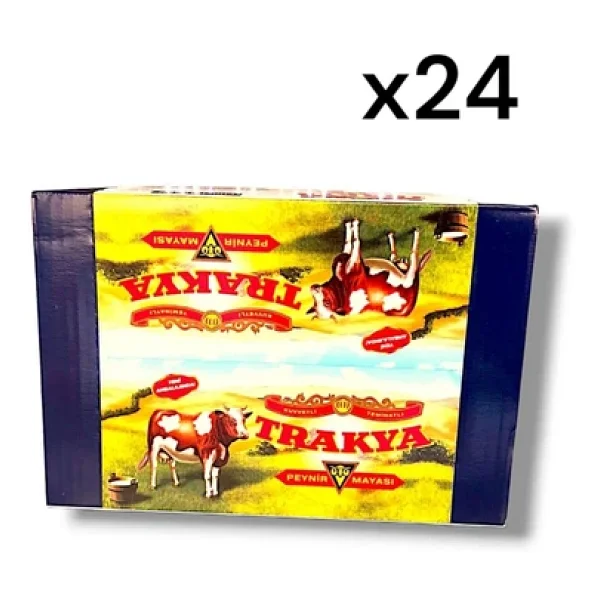 Trakya Peynir Mayası 100 Ml X 24 Lü - Görsel 6
