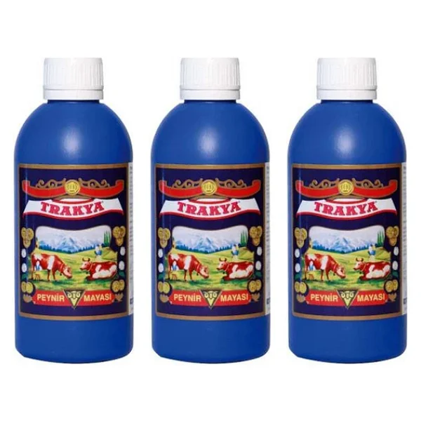 Trakya Peynir Mayası 450 Ml X 3 Adet - Görsel 5