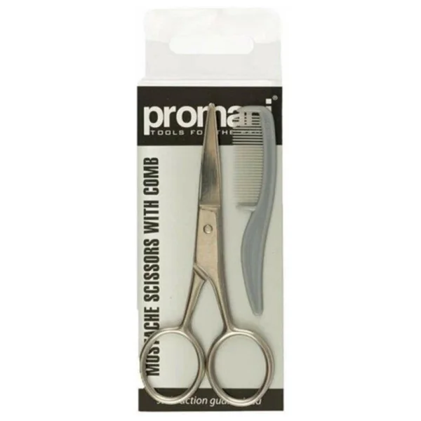 Promani Sakal Ve Bıyık Makası Pr-741 - Görsel 3