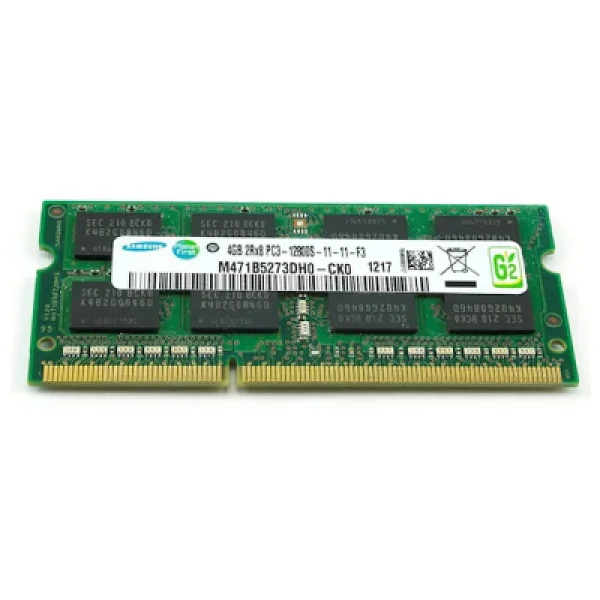 Samsung 4 GB 1600 MHz DDR3 Cl9 Sodımm M471b5273dh0-Ck0 RAM - Görsel 4