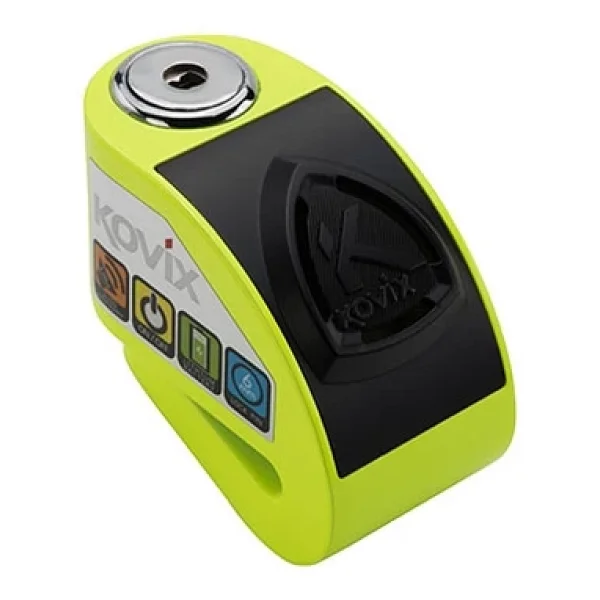 Kovix Kd6 6 Mm 120 Db Alarmlı Disk Kilidi - Görsel 4