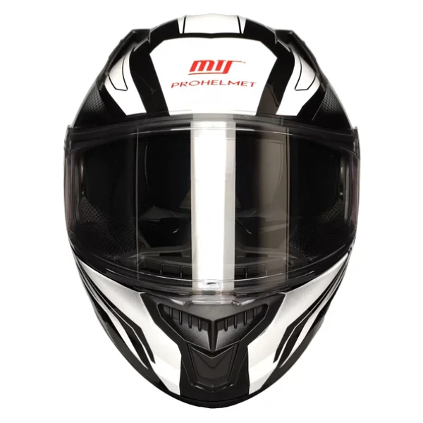 Mts M-801 Myth Blue Full Face Motor Kaskı - Görsel 5