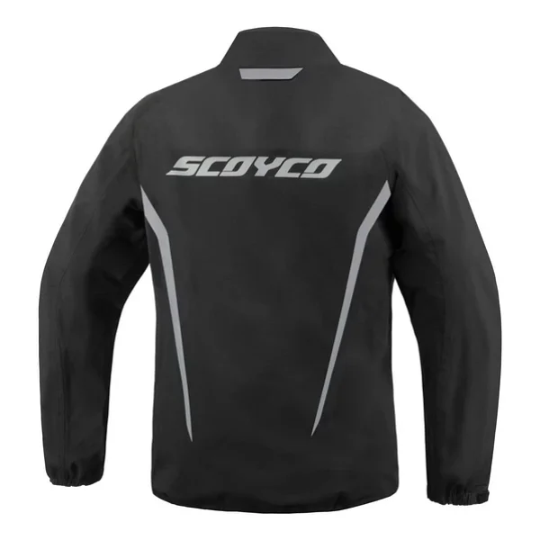 Scoyco Rc10 Motorcu Yağmurluk - Görsel 4