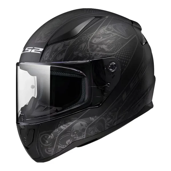 Ls2 Rapid 2 Crypt Full Face Motor Kaskı - Görsel 3