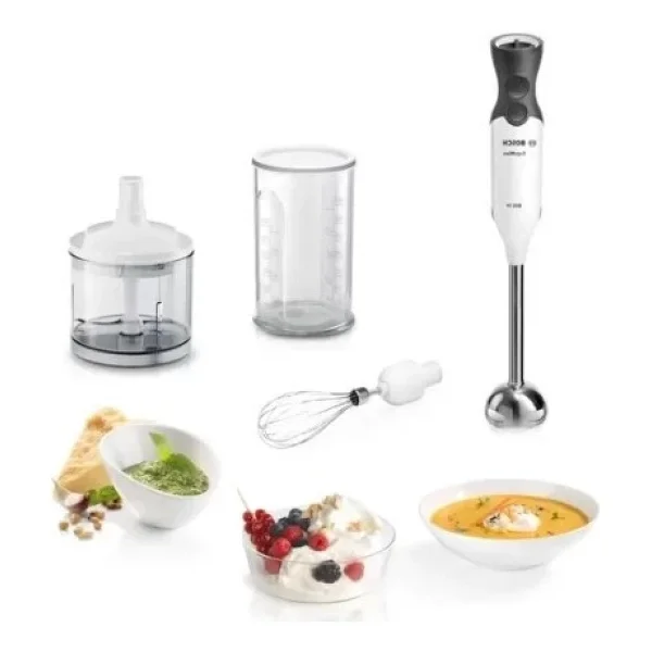 Bosch Ms6ca4150 Ergomixx 800 W Blender Set - Görsel 6