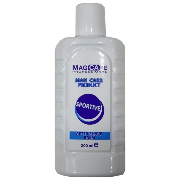 Magicare Sportive 200 Ml Tıraş Sonrası Balsam - Görsel 3