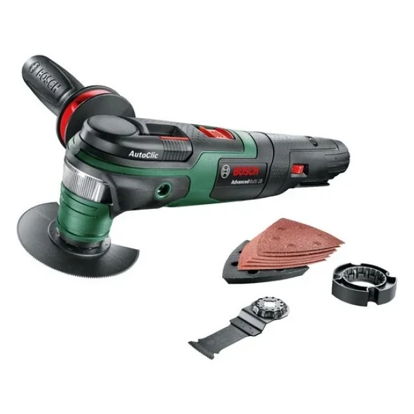 Bosch Advancedmulti 18 Aküsüz Çok Amaçlı Makine - Görsel 6