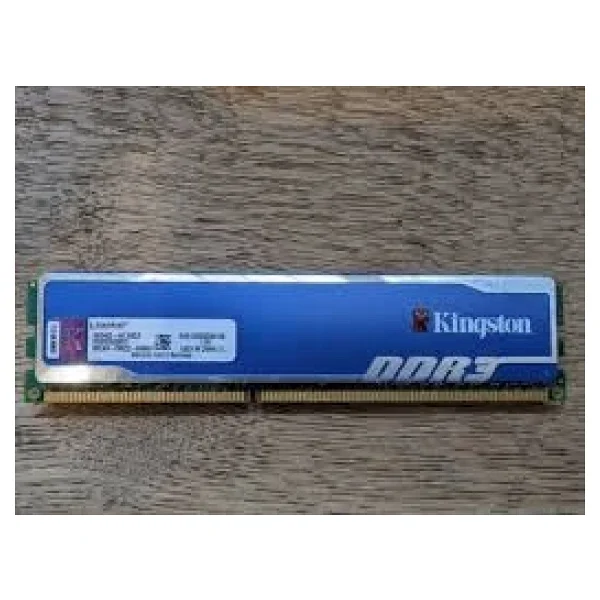 Kingston 4 GB 1333 MHz Cl9 DDR3 Khx1333c9d3b1/4g Hyperx Blue Bellek - Görsel 7