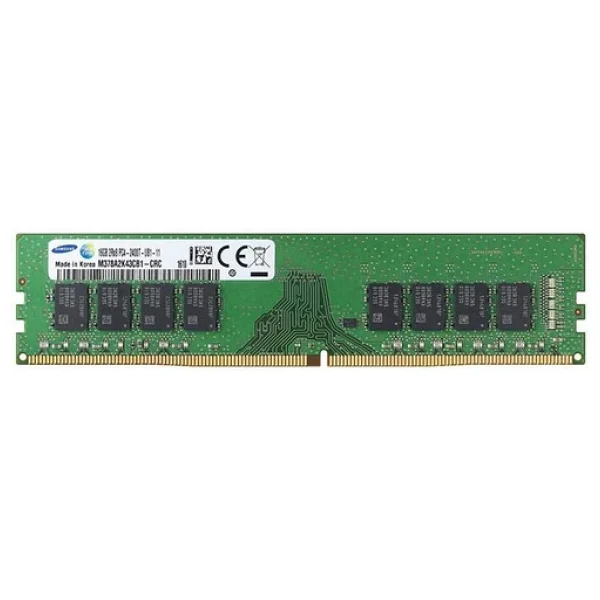 Samsung DDR4 16gb PC 2400 Cl15 Bellek Modülü M378a2k43cb1 Crc - Görsel 3