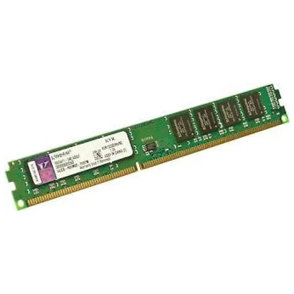 Kingston 8 GB 1333 MHz CL9 KVR1333D3N9/8G DDR3 Ram - Görsel 6