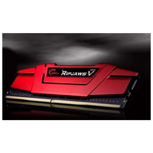 G.Skill Ripjaws V 8 GB 2400 MHz DDR4 Cl15 F4-2400c15s-8gvr RAM - Görsel 6