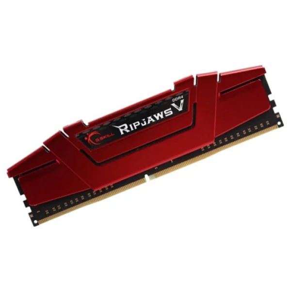 G.Skill Ripjaws V 8 GB 2400 MHz DDR4 Cl15 F4-2400c15s-8gvr RAM - Görsel 7