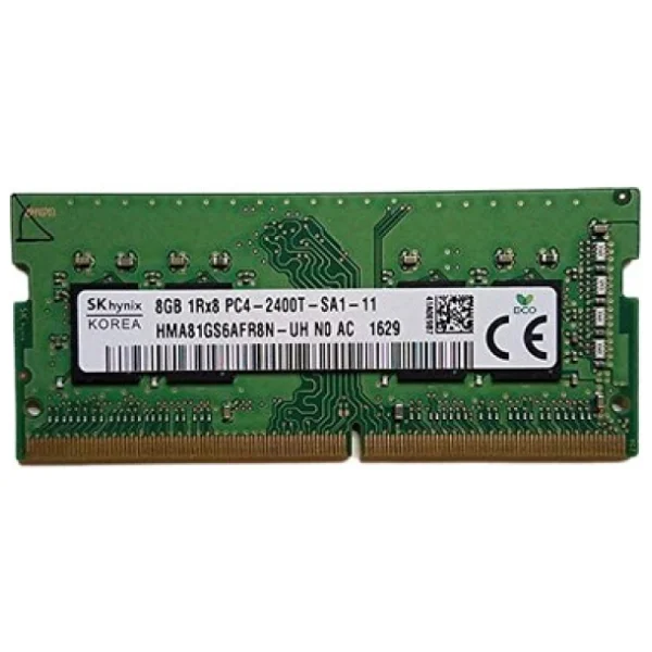 Hynix 8 GB 2400 MHz Cl17 Sodımm Hma81gs6afr8n-Uh DDR4 Notebook RAM - Görsel 6
