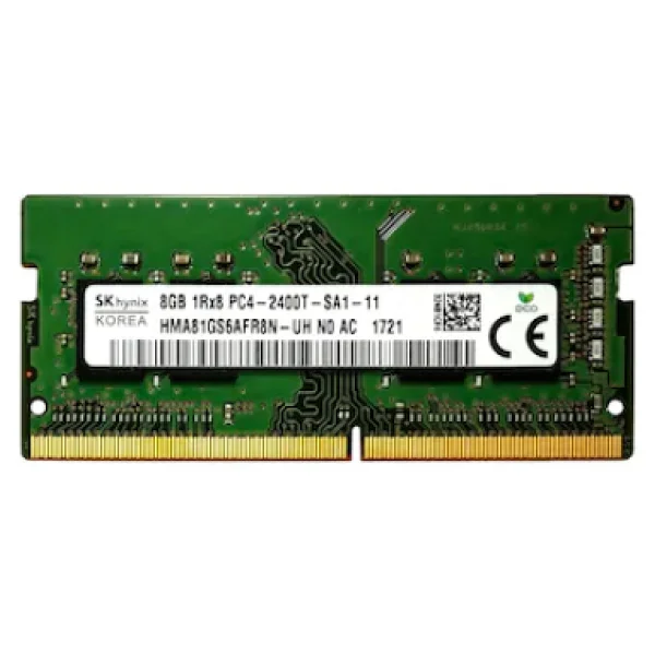 Hynix 8 GB 2400 MHz Cl17 Sodımm Hma81gs6afr8n-Uh DDR4 Notebook RAM - Görsel 7