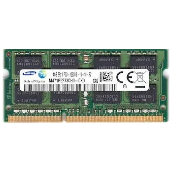 Samsung 4 GB 1600 MHz Cl11 Sodımm M471b5273ch0-Ck0 DDR3 RAM - Görsel 4