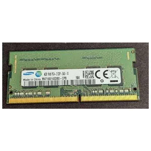 Samsung M471A5143DB0-CPB 4 GB DDR4 2133 MHz CL15 Notebook Ram - Görsel 2