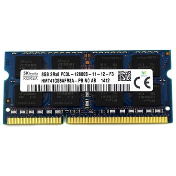 Hynix 8 GB DDR3 1600 MHz Hmt41gs6afr8a-Pb RAM - Görsel 4