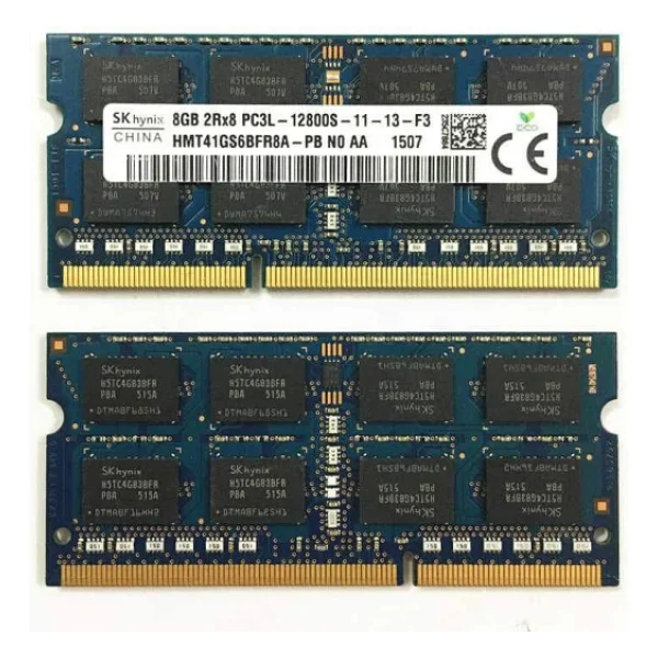 Hynix 8 GB DDR3 1600 MHz Hmt41gs6afr8a-Pb RAM - Görsel 5