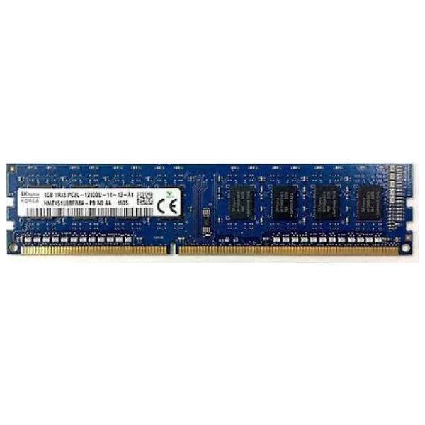 Skhynix 4 GB 1600 MHz DDR3 Hmt451u6bfr8a-Pb RAM - Görsel 3