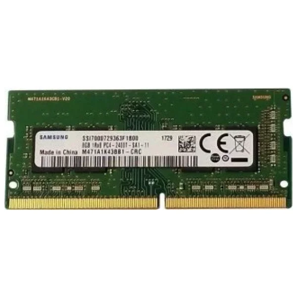 Samsung 8 GB 2400 MHz DDR4 Sodımm M471a1k43bb1-Crc RAM - Görsel 6