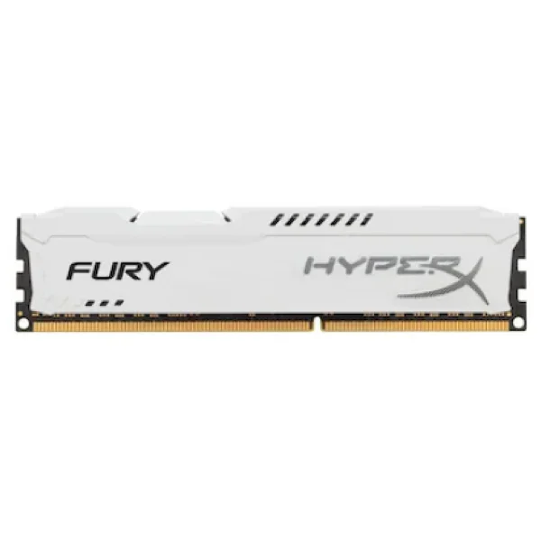 Kingston Hyperx Fury White 8 GB 1600 MHz DDR3 Cl10 Hx316c10fw/8 RAM - Görsel 4