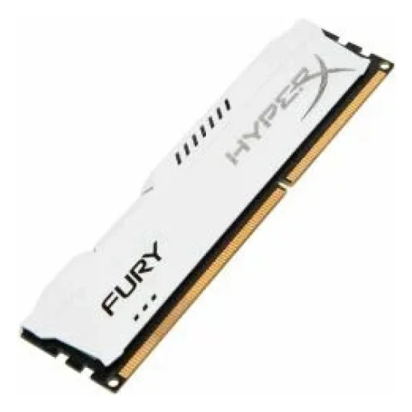 Kingston Hyperx Fury White 8 GB 1600 MHz DDR3 Cl10 Hx316c10fw/8 RAM - Görsel 5