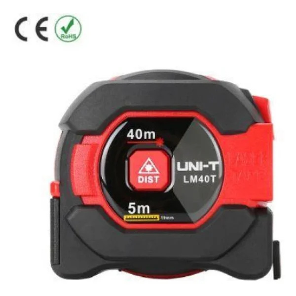 Uni-T Lm40t Şerit Lazer Metre - Görsel 6