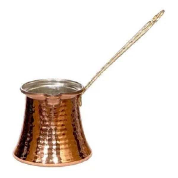 Cooker 303 Bk025 Bakır Cezve No:5 - Görsel 4