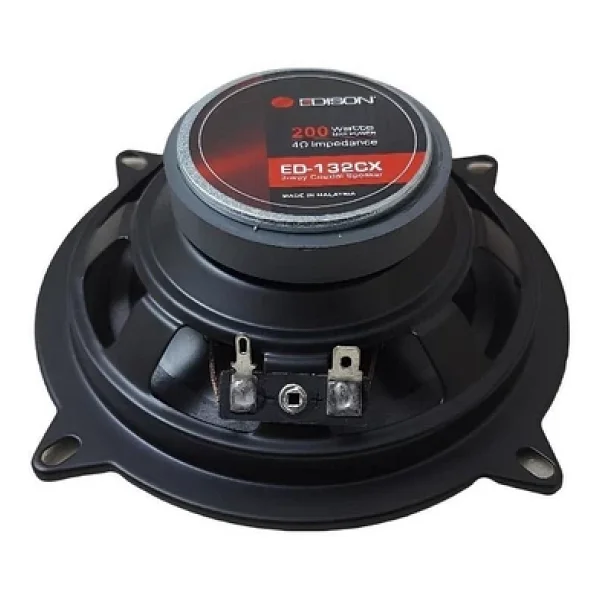 Edison Ed-132cx 200 W 13 Cm Oto Hoparlör - Görsel 6