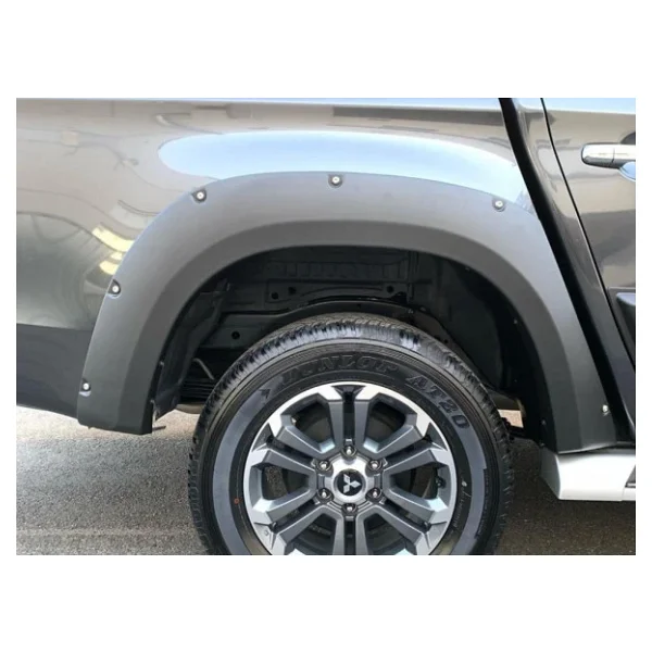 Mitsubishi L200 2019+ Camurluk Kaplama Seti Dodik - Görsel 3