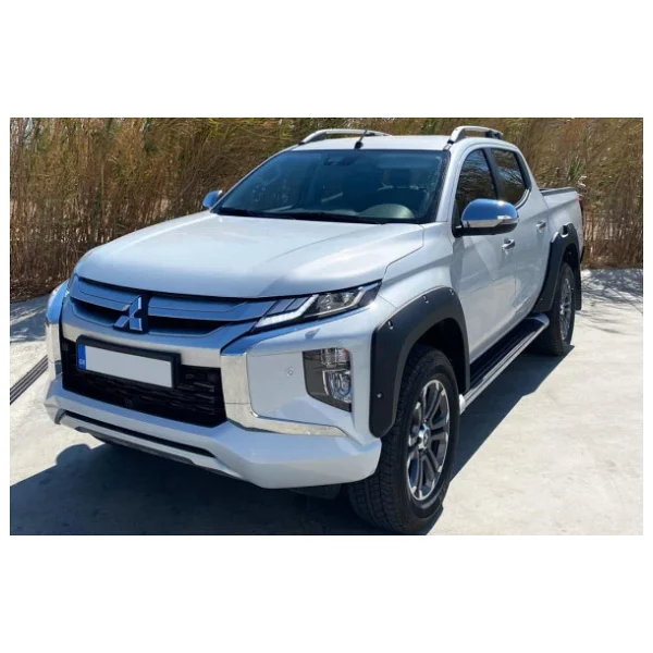 Mitsubishi L200 2019+ Camurluk Kaplama Seti Dodik - Görsel 4