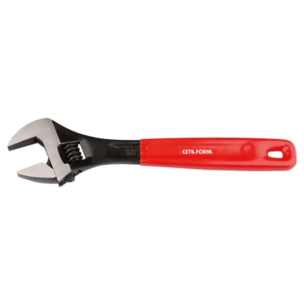 Ceta Form B21-150b 6'' 150 Mm Kurbağacık Anahtar - Görsel 3