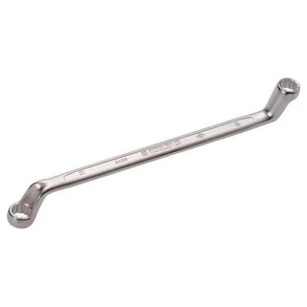 İzeltaş 0430 10x11 Mm Yıldız İki Ağız Anahtar - Görsel 7