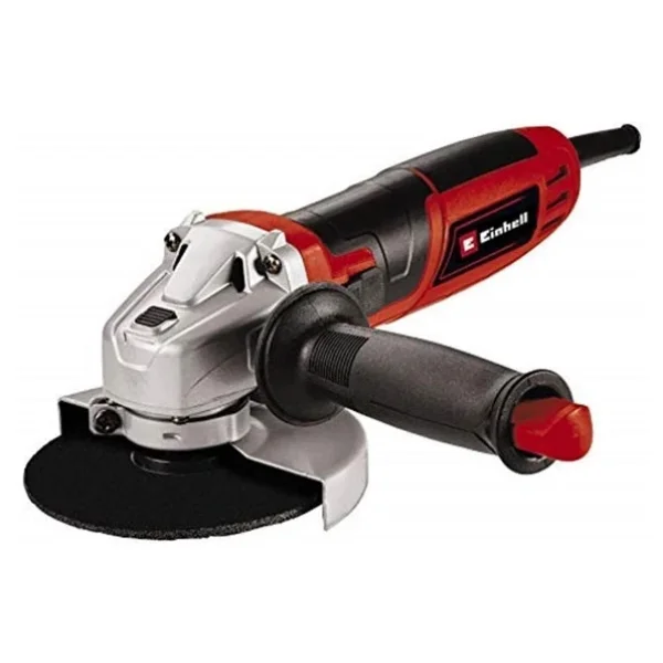 Einhell Tc-Ag 125/850 Kit Avuç Taşlama Makinesi - Görsel 3