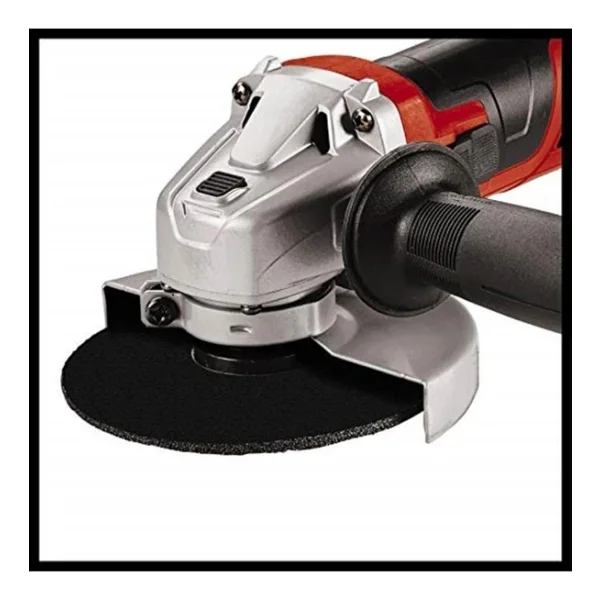 Einhell Tc-Ag 125/850 Kit Avuç Taşlama Makinesi - Görsel 4