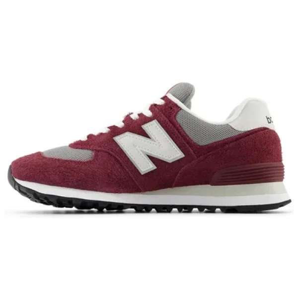 New Balance 574 Ml574evm Bordo Sneaker - Görsel 2