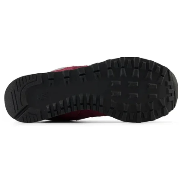 New Balance 574 Ml574evm Bordo Sneaker - Görsel 6