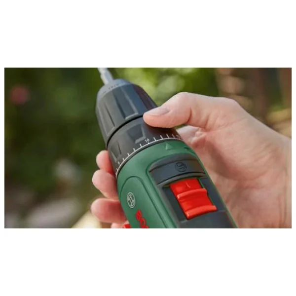 Bosch Easyımpact 18v-40 Aküsüz Darbeli Vidalama Makinesi - Görsel 4