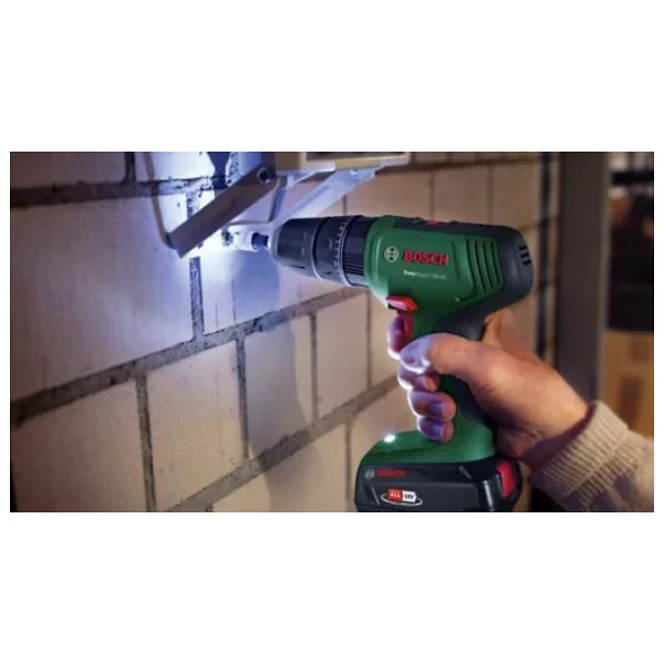 Bosch Easyımpact 18v-40 Aküsüz Darbeli Vidalama Makinesi - Görsel 5