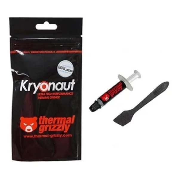 Thermal Grizzly Kryonaut Tg-K-001-Rs 1 Gr Termal Macun - Görsel 7